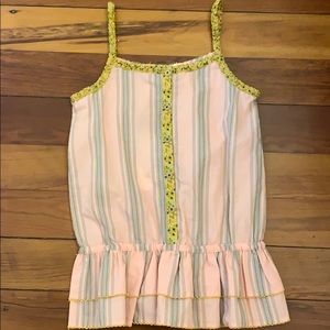 Matilda Jane-Joanna Gaines Morning Sunrise Tank